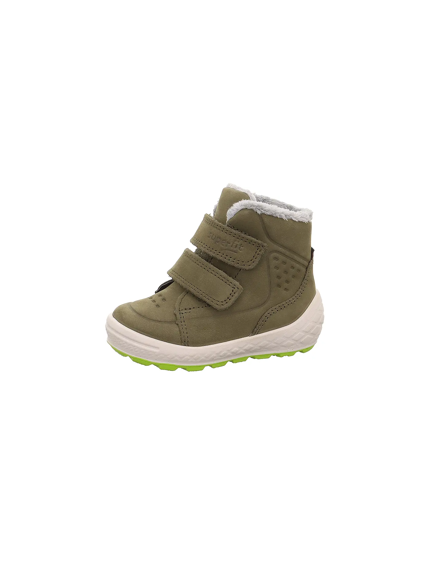 SUPERFIT | Baby Schuhe GROOVY | grün